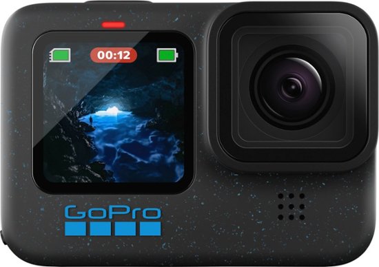 GoPro Hero 12 Black Specialty Bundle