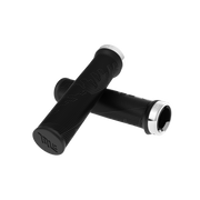 Black with Chrome Clamp