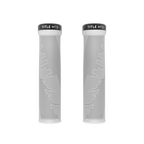 Title MTB FORM Lock-On Grips in White