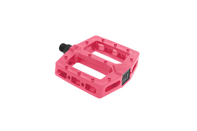 GT PC Logo BMX Pedals