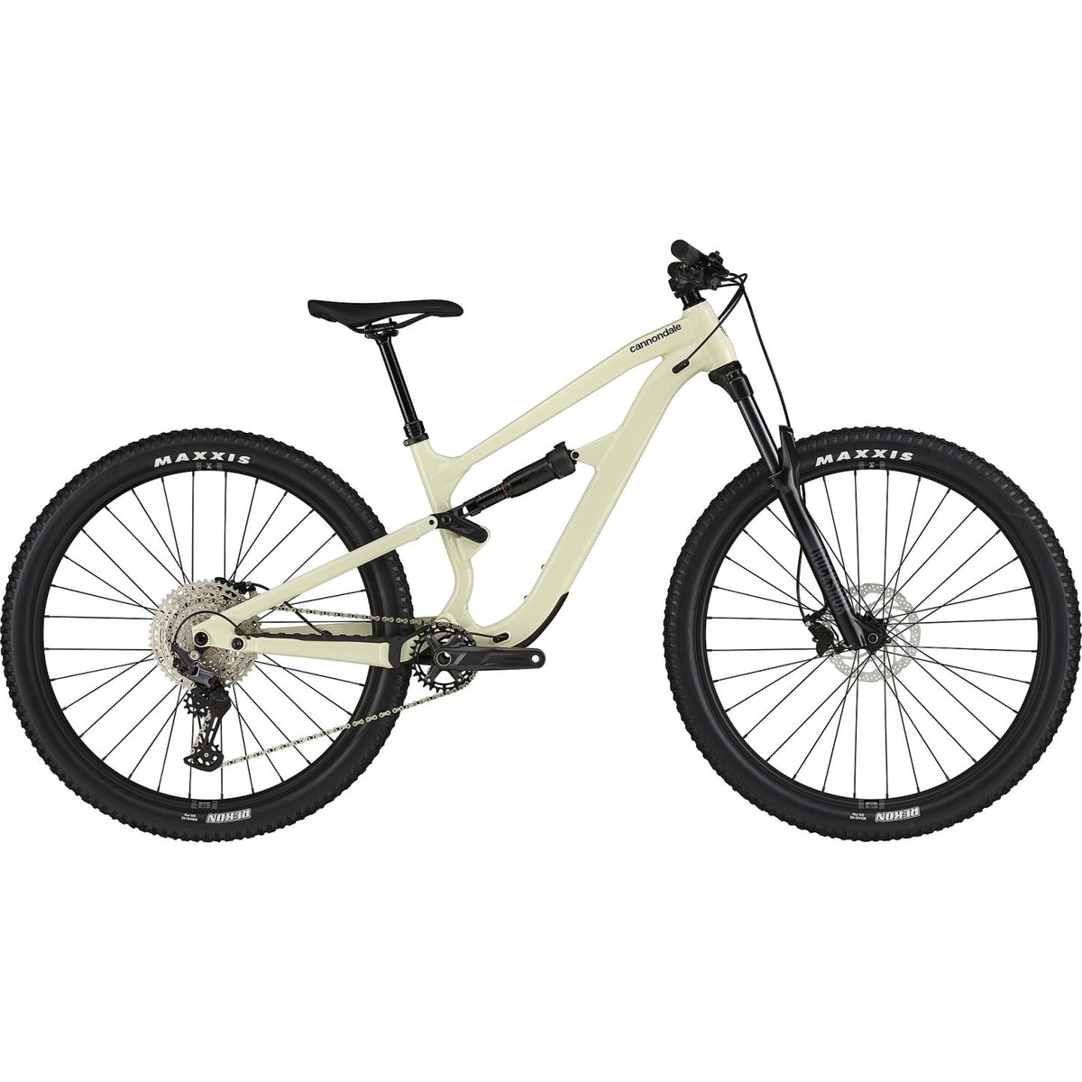 Cannondale Habit Full Suspension Mountain Bikes