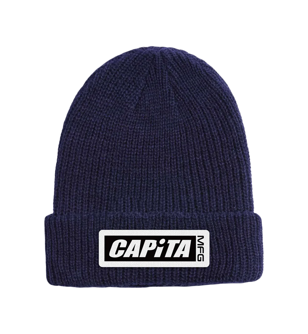 Capita MFG Beanie