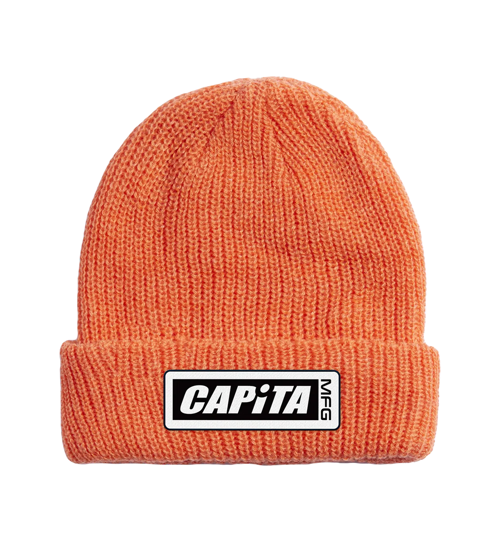 Capita MFG Beanie