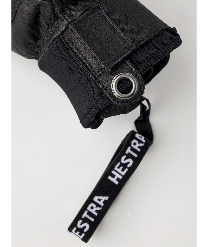 Hestra Fall Line Ski Gloves - Men's - Black