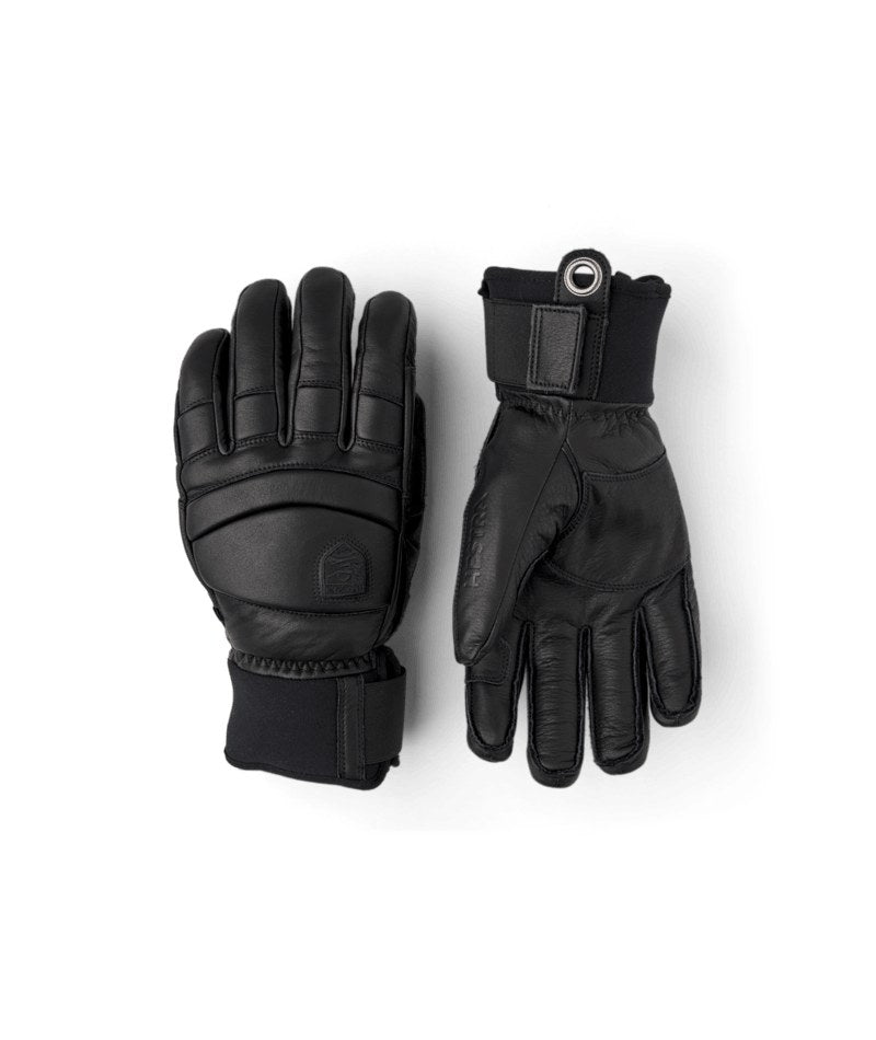 Hestra Fall Line Ski Gloves - Men's - Black