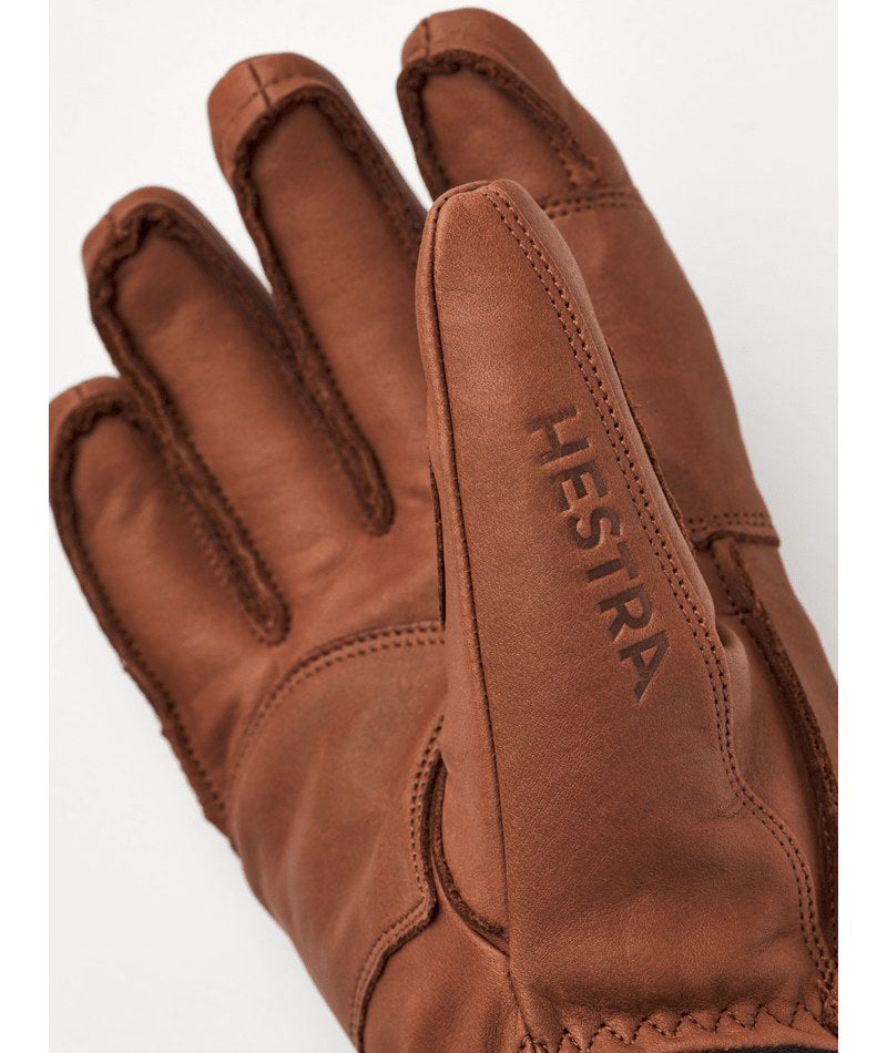 Hestra Fall Line Ski Gloves - Men's - Brown