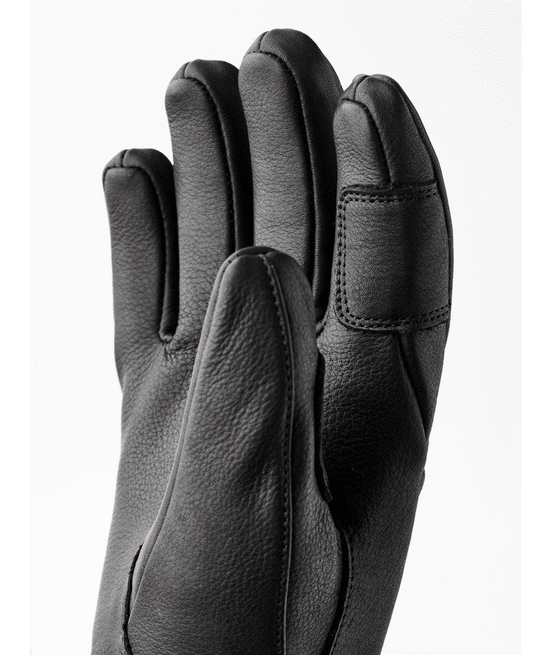 Hestra Fall Line Ski Gloves - Women's - Black