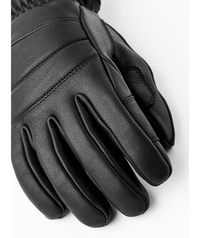 Hestra Fall Line Ski Gloves - Women's - Black
