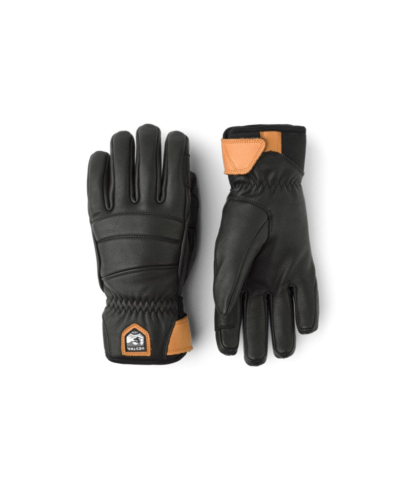 Hestra Fall Line Ski Gloves - Women's - Black