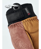 Hestra Freeride CZone Ski Mittens - Cork/Brown