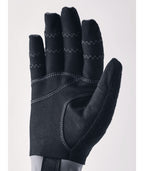 Hestra Ergo Grip Race Cut Bike Gloves - Grey/Black
