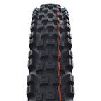 Schwalbe Eddy Current HS497 tread pattern