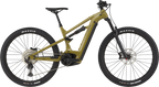 Cannondale Moterra Neo Full Suspension Electric E-Mountain Bikes