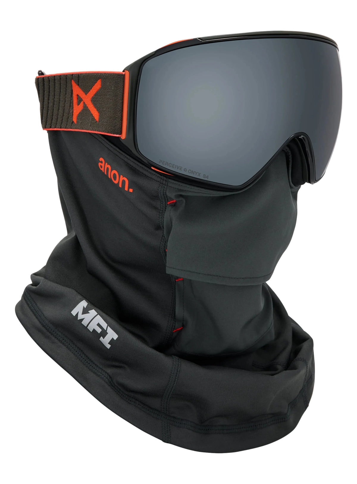 Anon M4 Snow Goggles + Bonus Lens + MFI® Face Mask