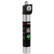 Cartridge Refillable 207 Bar Alu