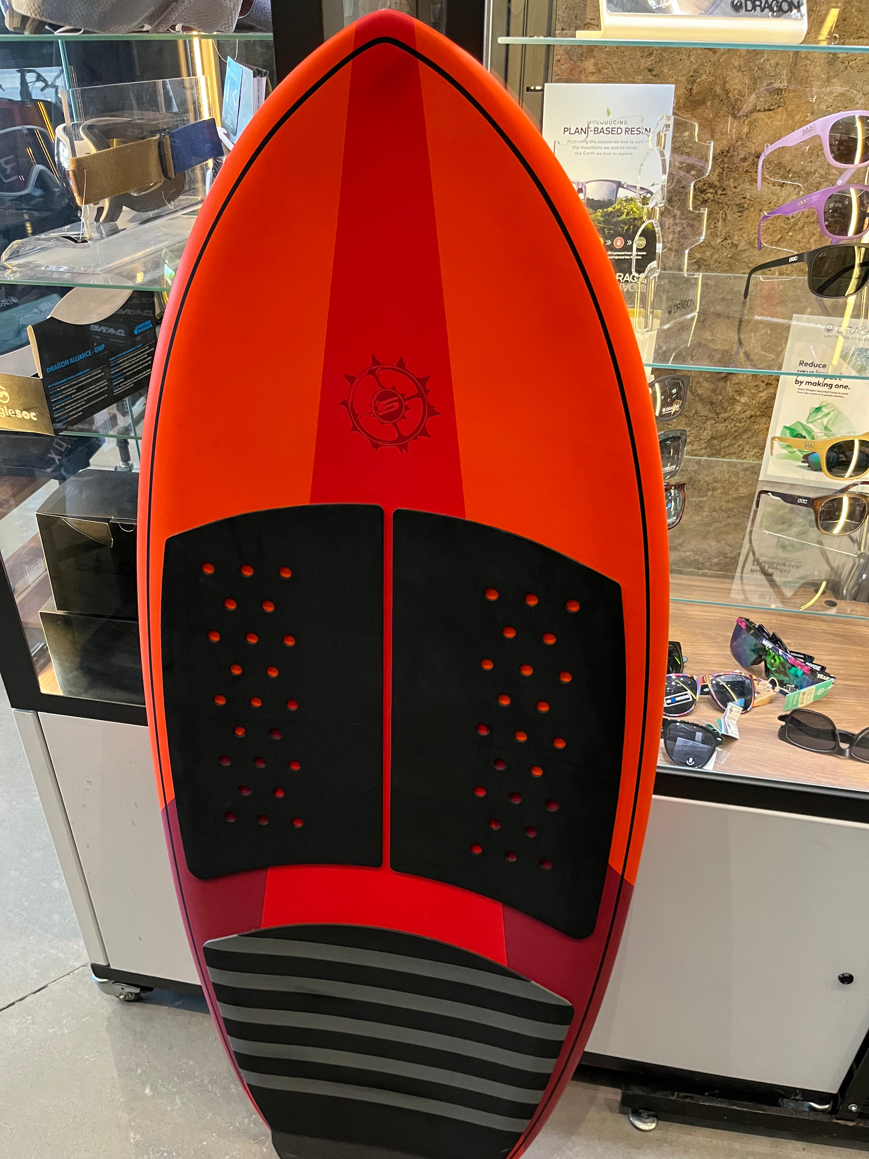 Slingshot WF-1 V3 4'2" Board Only