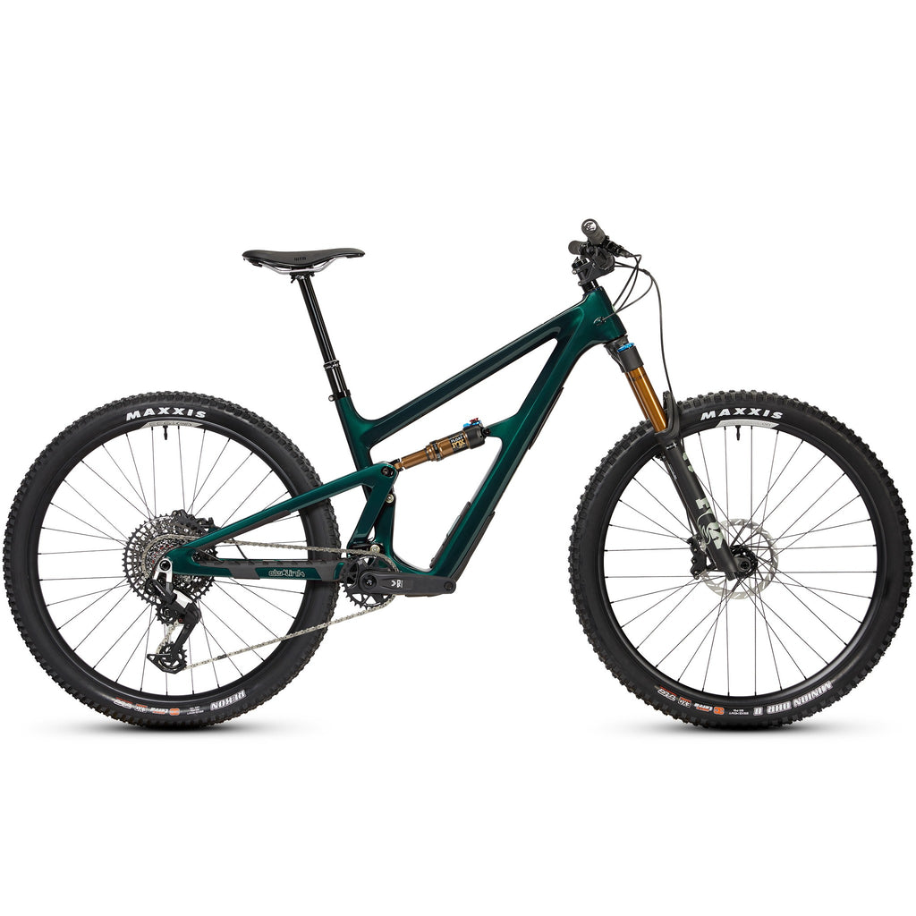 Ripley V5 - 90 Alloy Wheelset