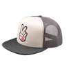 Troy Lee Designs Peace Out Trucker Snapback Hat