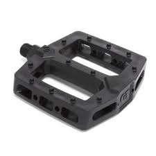 GT PC Logo BMX Pedals