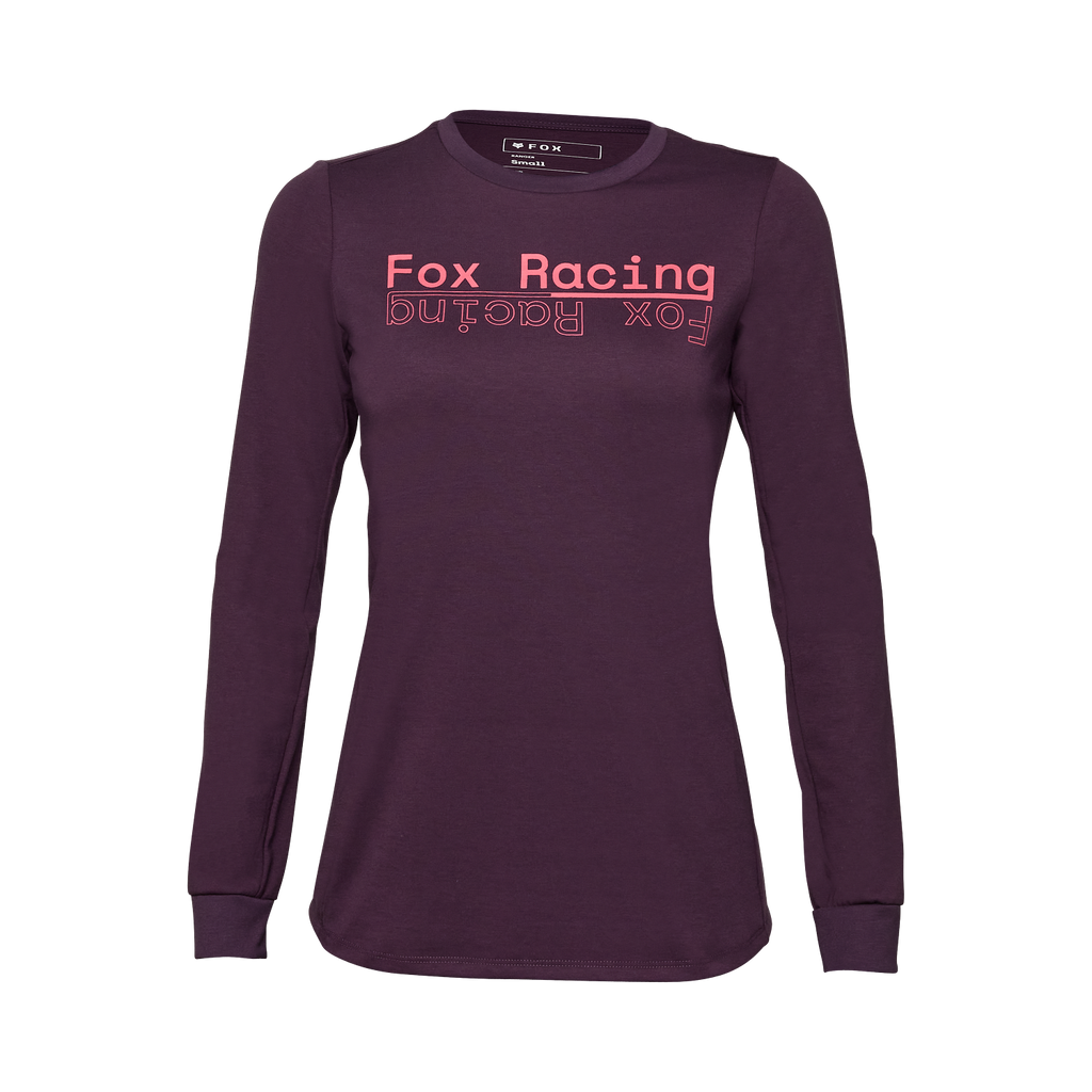 Fox Ranger DriRelease 3/4 Sleeve Bike Jersey - Women's