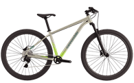 Cannondale Trail Mountain Bikes