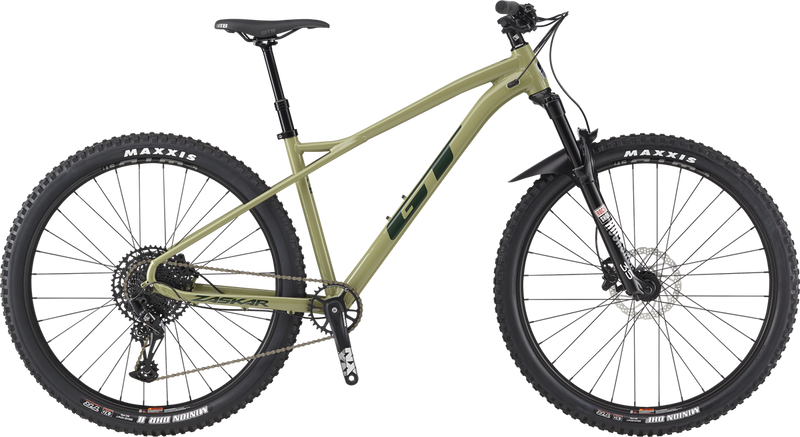 GT Zaskar LT Expert Hardtail Mountain Bike