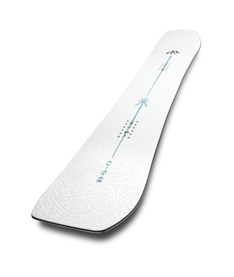 Jones Aviator 2.0 Snowboard - Men's - topsheet angle
