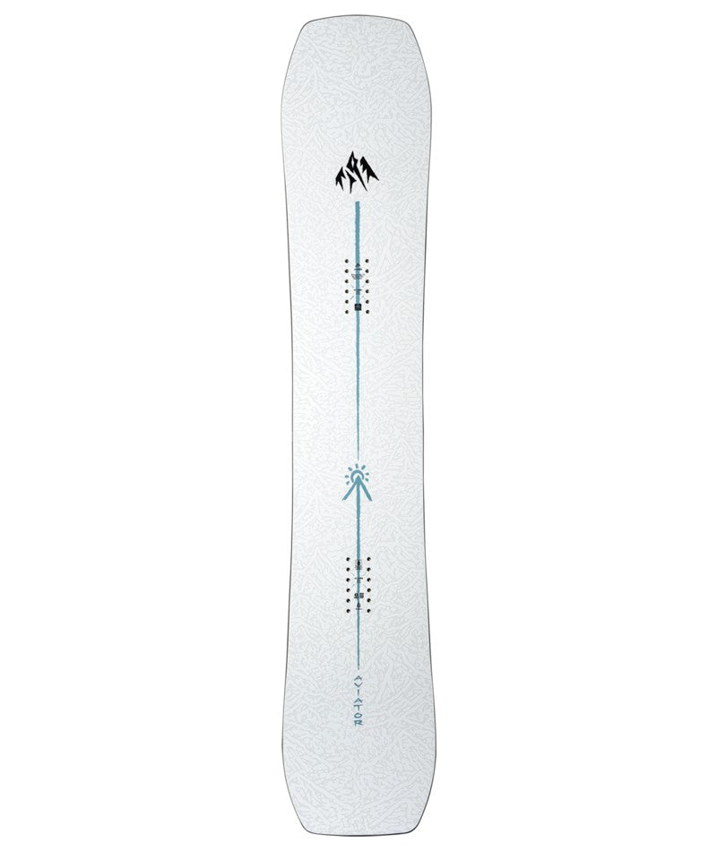Jones Aviator 2.0 Snowboard - Men's - topsheet