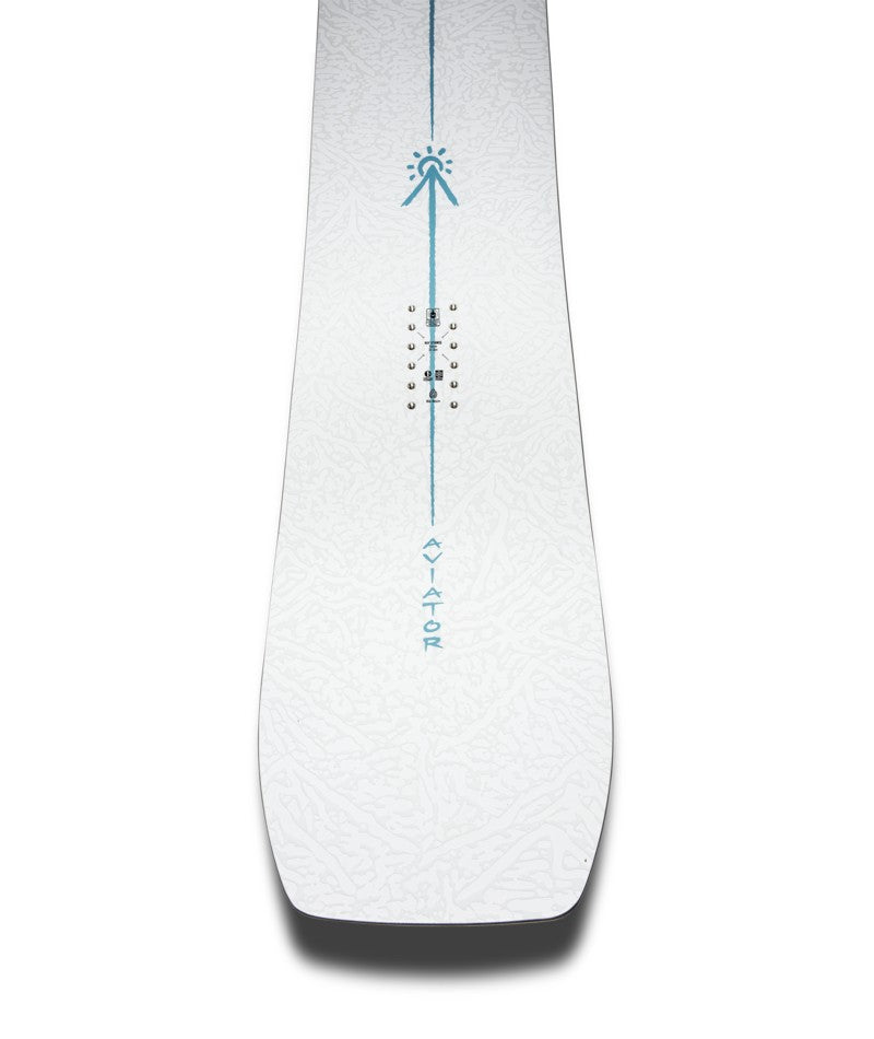 Jones Aviator 2.0 Snowboard - Men's - nose detail