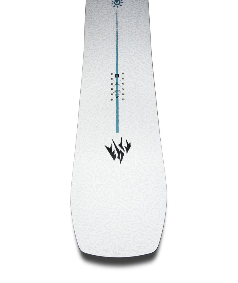 Jones Aviator 2.0 Snowboard - Men's - tail detail