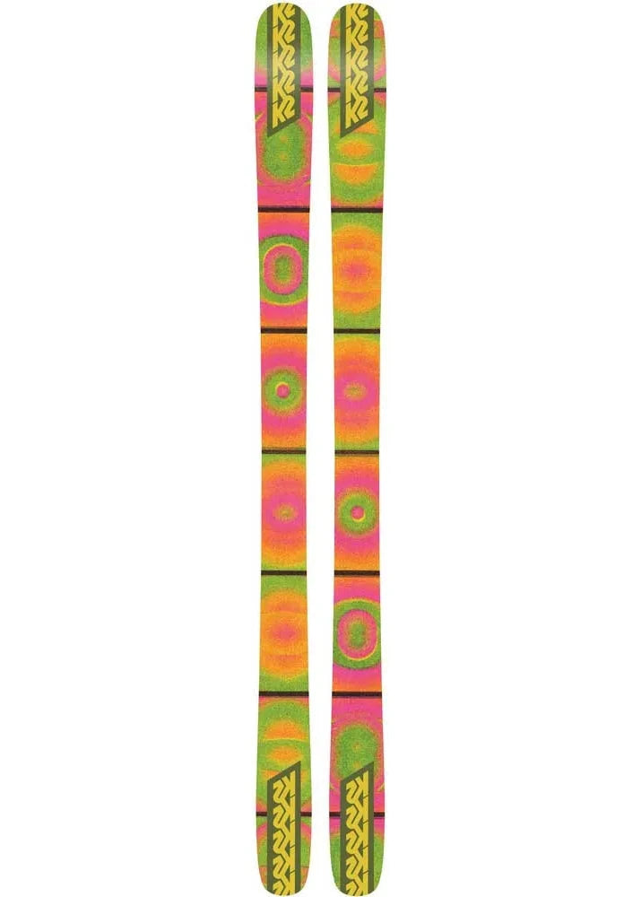 K2 Omen Skis – Gravity Coalition K2 Omen Skis – Gravity Coalition