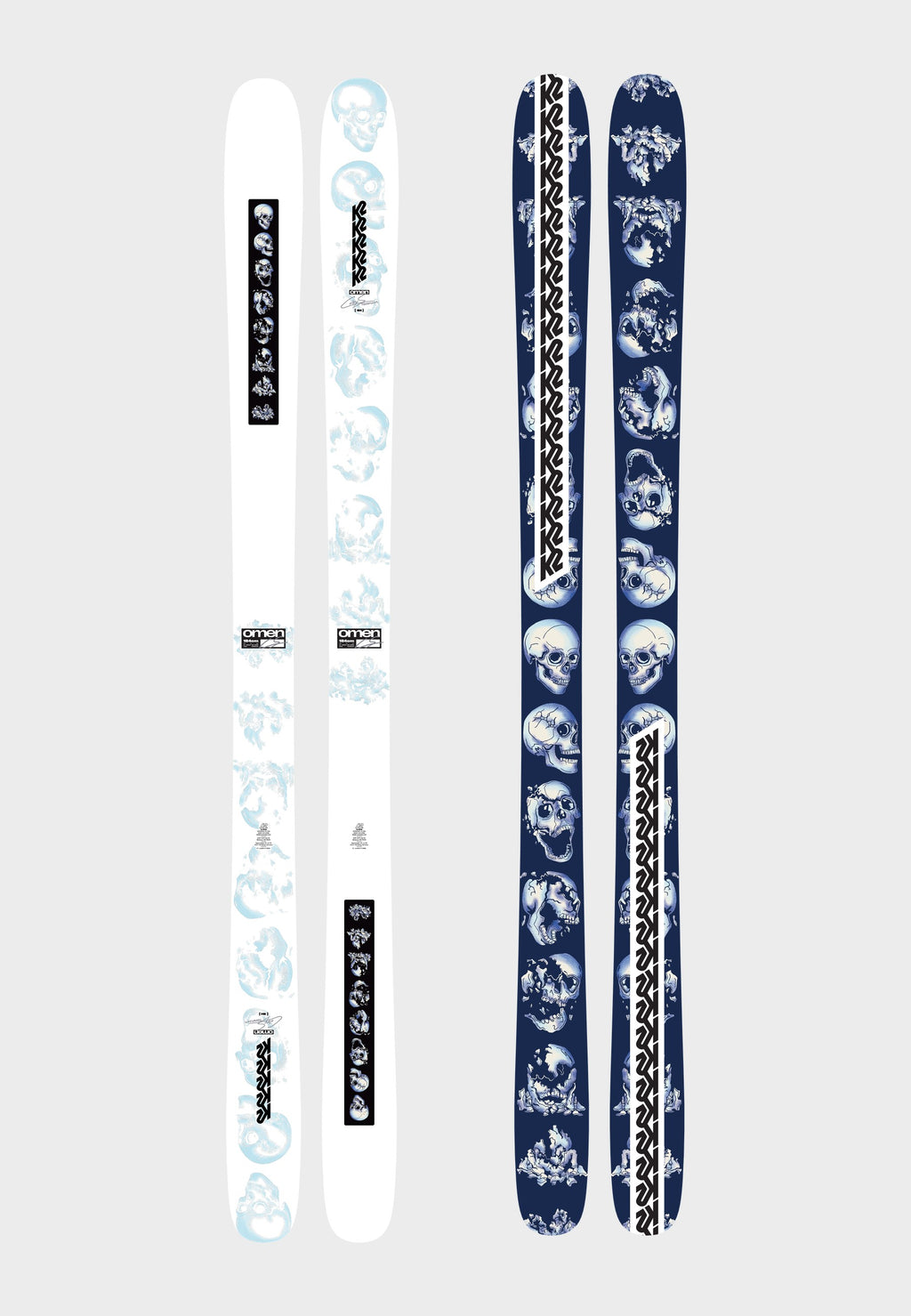 K2 Omen Skis