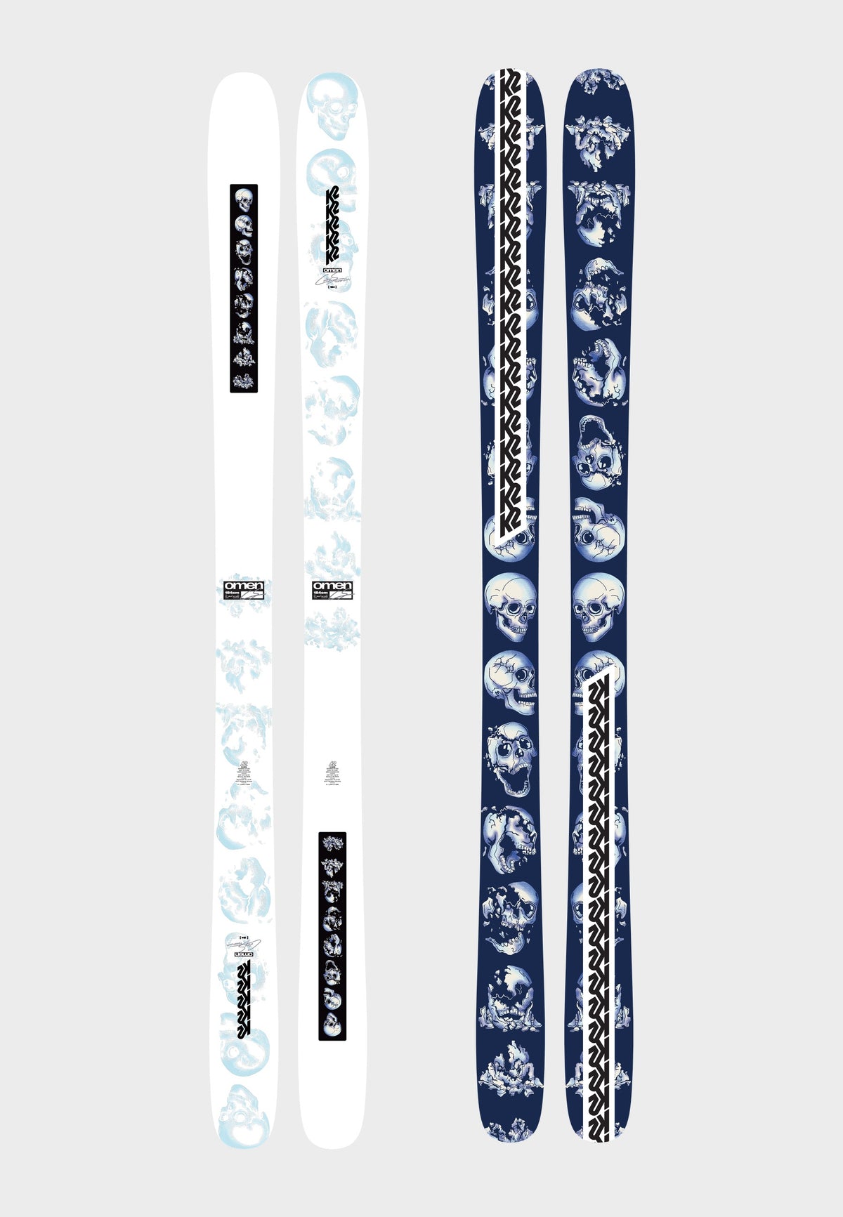 K2 Omen Skis