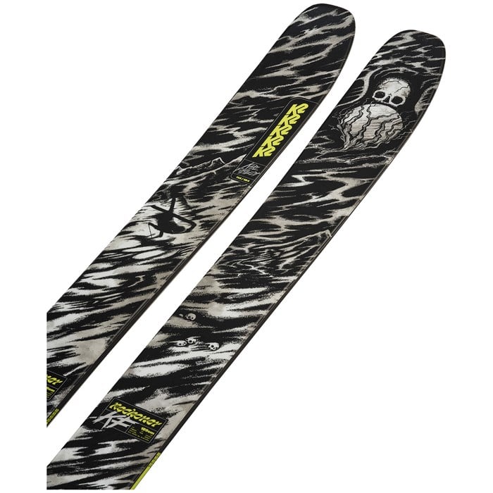 K2 Reckoner KF Skis 2025