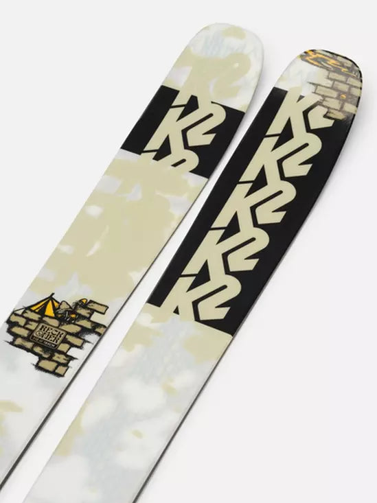 K2 Reckoner Skis