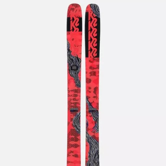 K2 Reckoner Skis