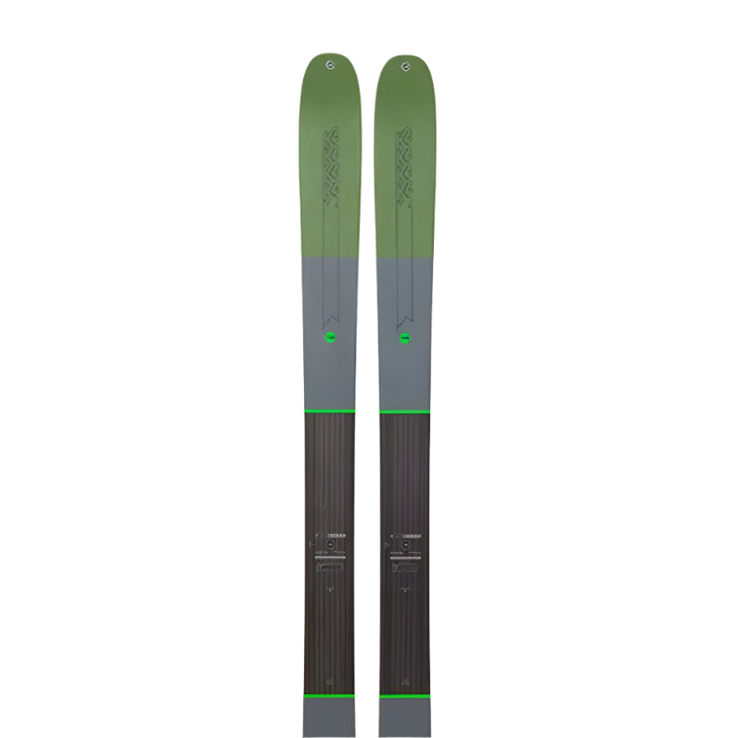 K2 Wayback 106 Ski