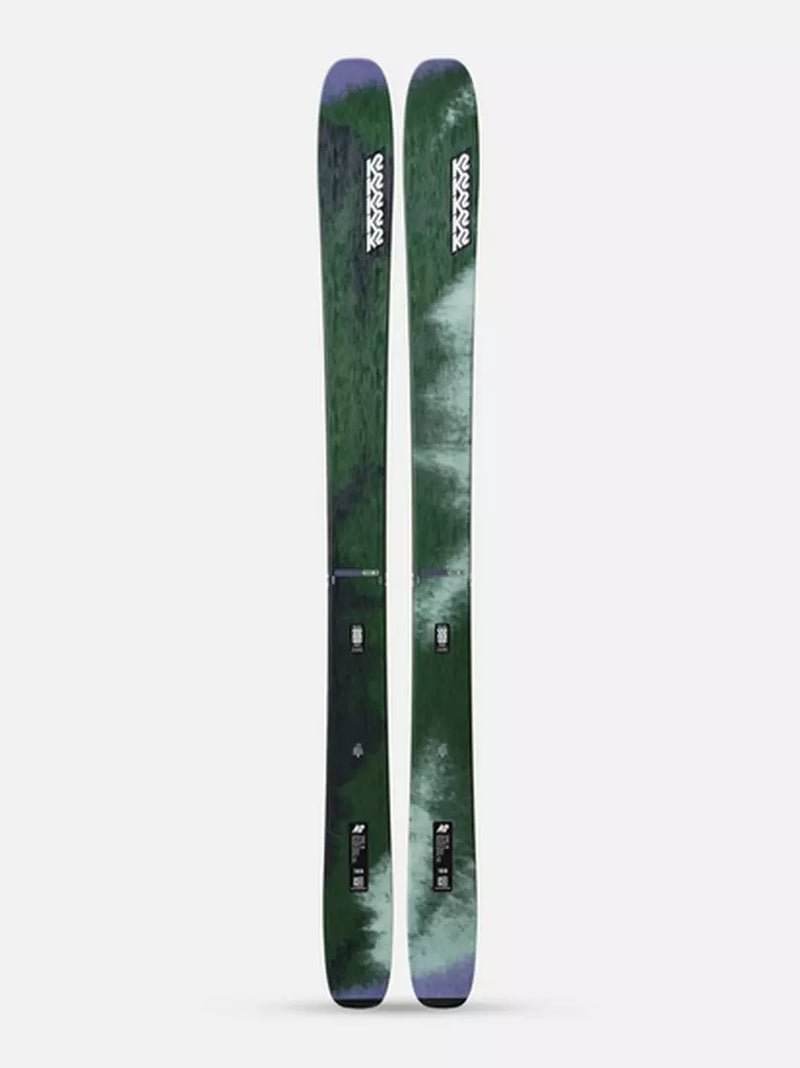 スキー K2 Mindbender 120 27-27.5 K2 Mindbender Skis – Gravity Coalition