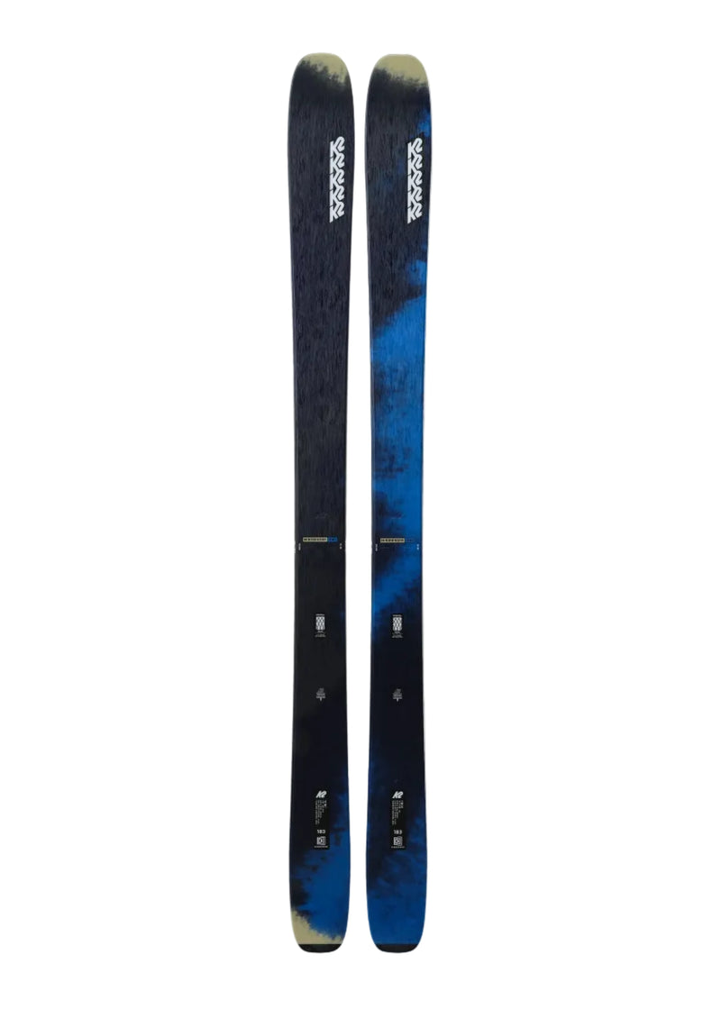 K2 Mindbender Skis – Gravity Coalition