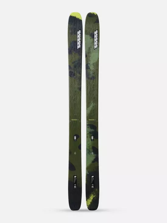 K2 Mindbender Skis