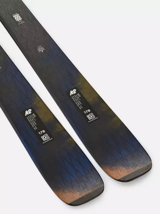 K2 Mindbender Skis