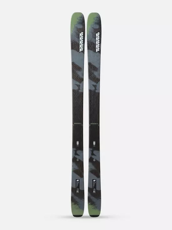 スキー K2 Mindbender 120 27-27.5 K2 Mindbender Skis – Gravity Coalition