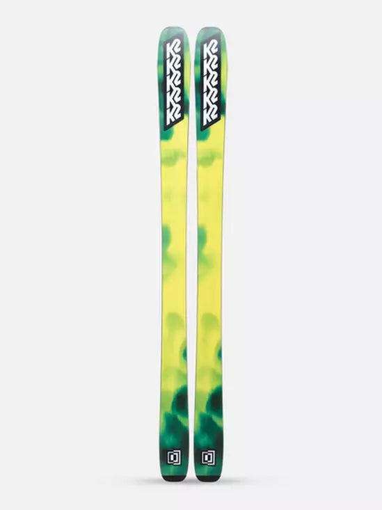 K2 Mindbender Skis