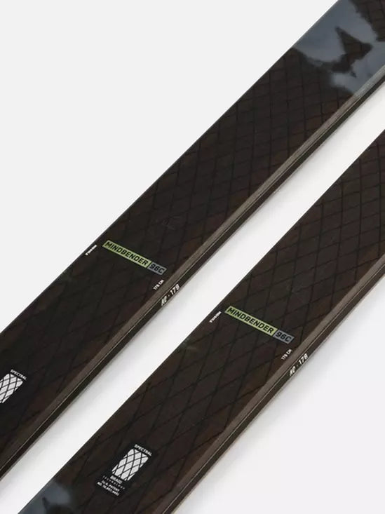 K2 Mindbender Skis