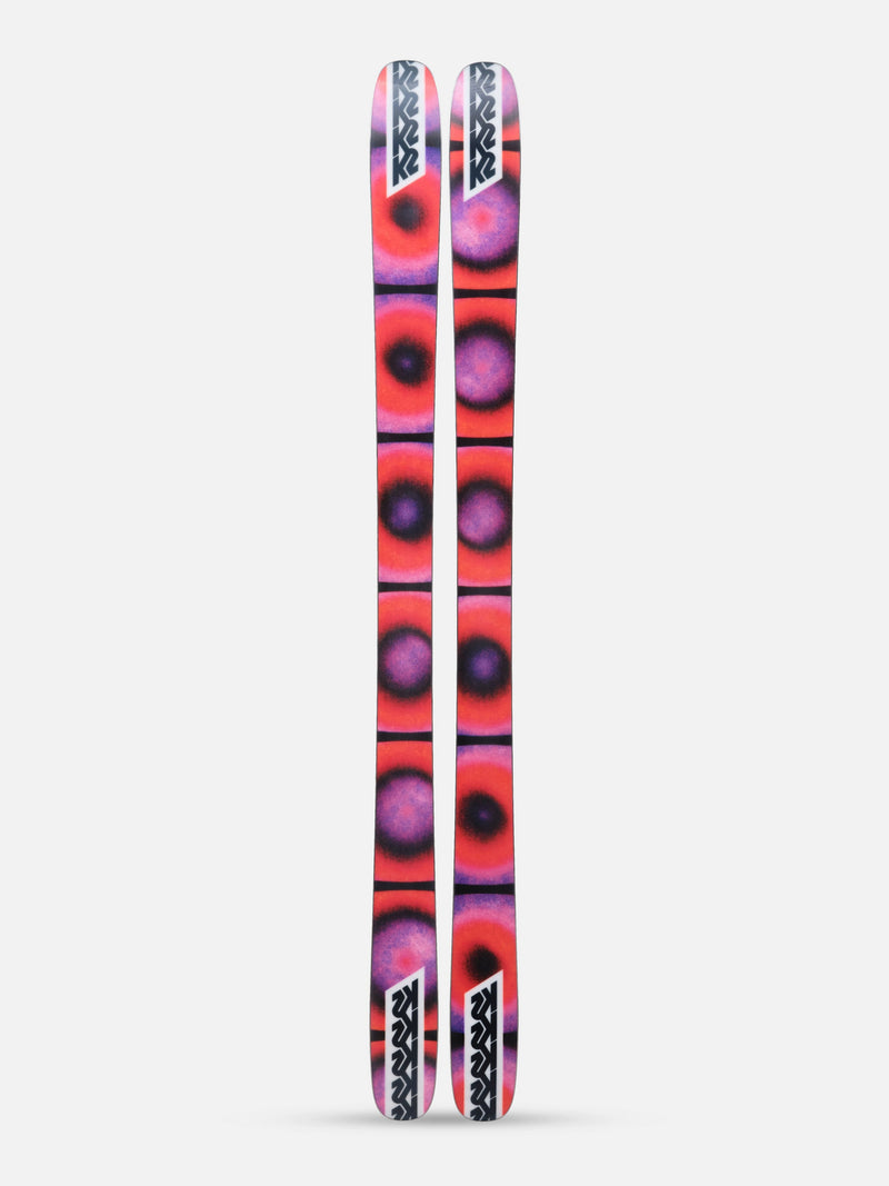 K2 Omen Team Skis 2025