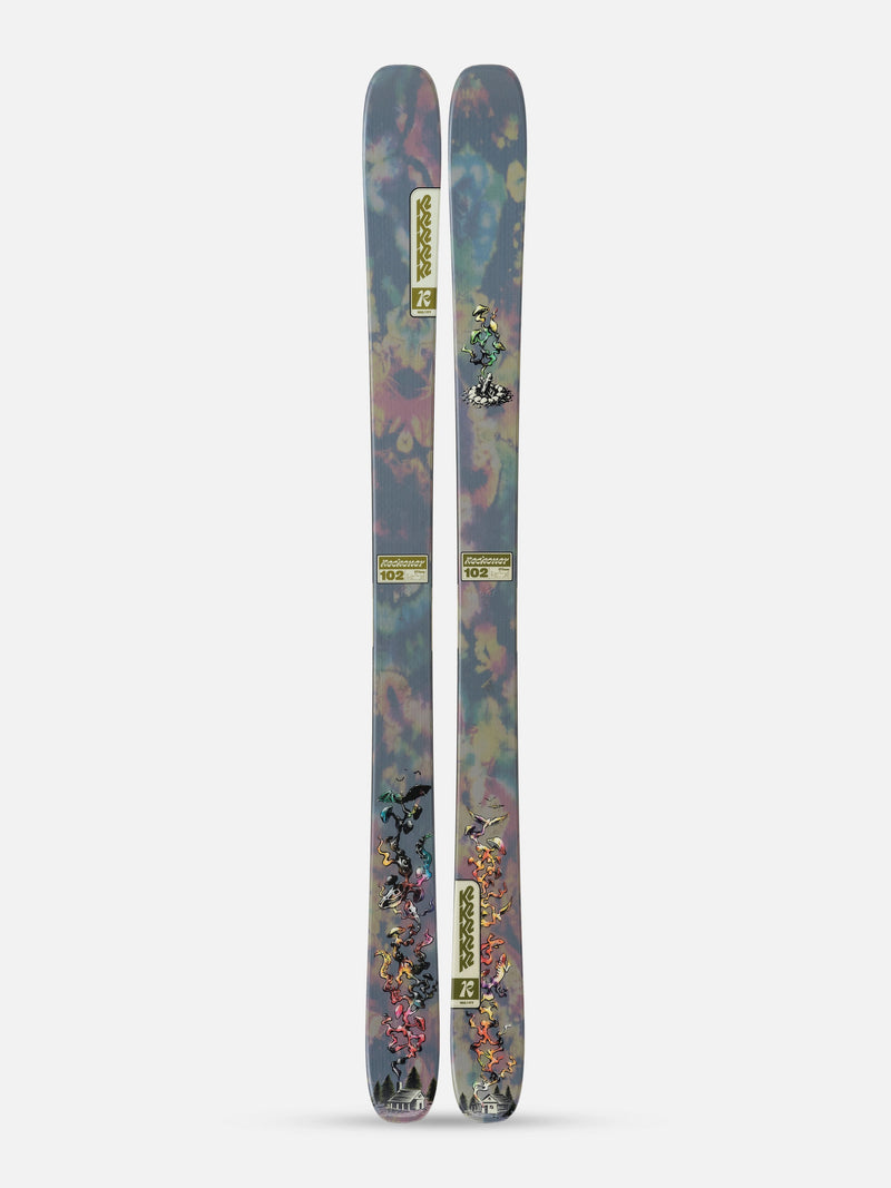 K2 Reckoner Skis