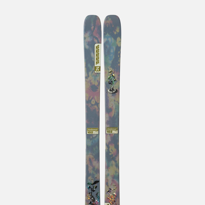 k2 domain park skis K2 Reckoner Skis – Gravity Coalition