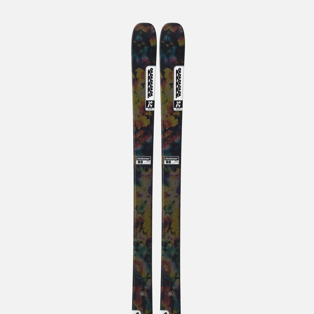 K2 Reckoner Skis