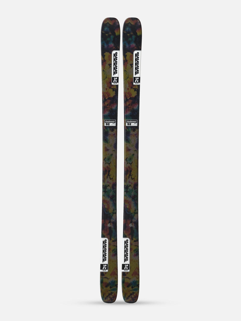 K2 Reckoner Skis