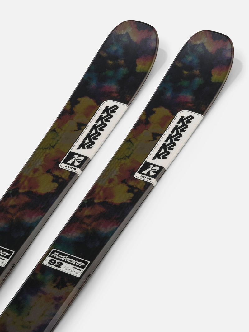2017 skis k2 K2 Reckoner Skis – Gravity Coalition